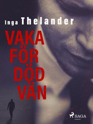 cover image of Vaka för död vän
